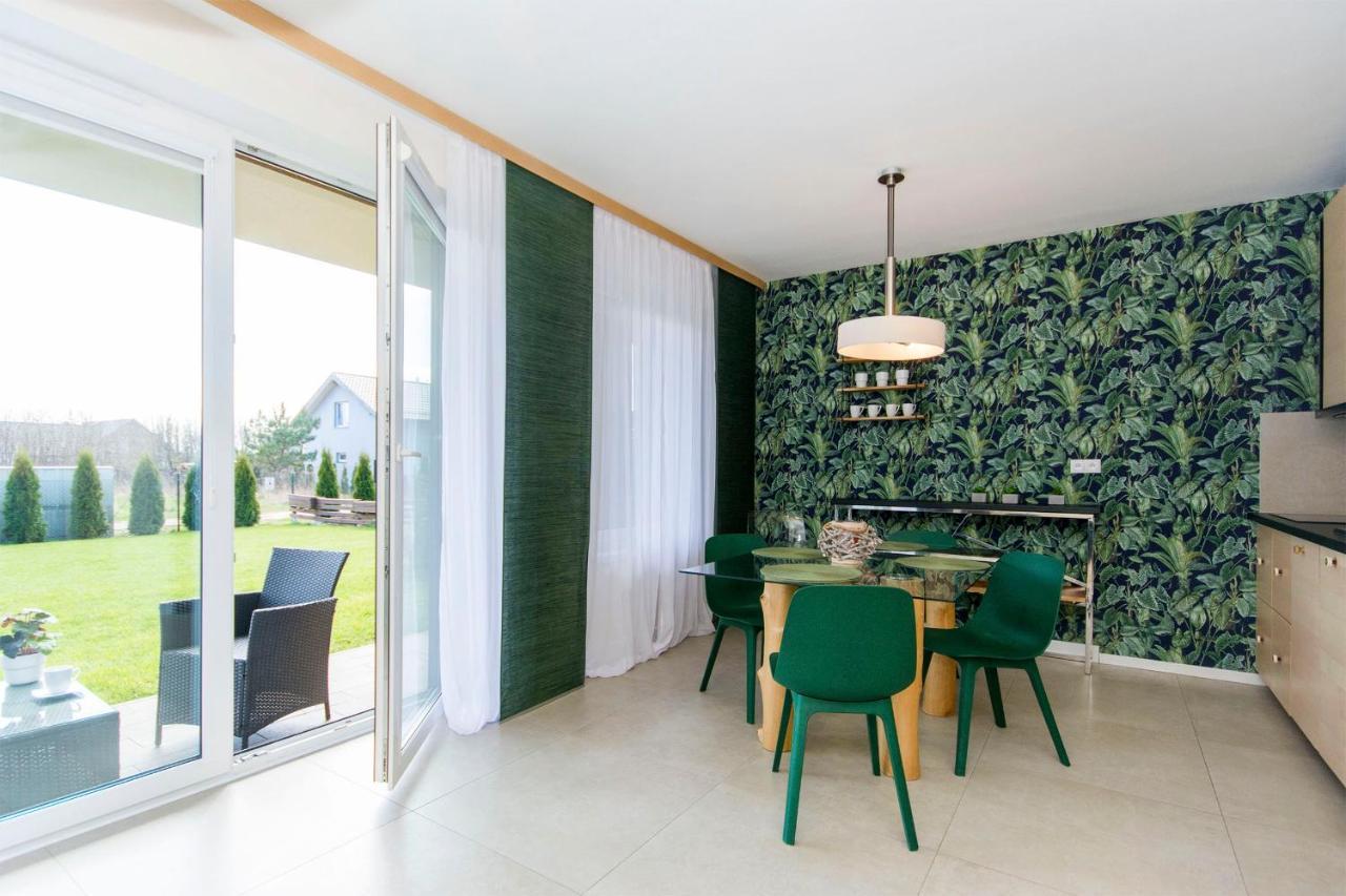 Apartament Zen Sobieszewo Ngoại thất bức ảnh