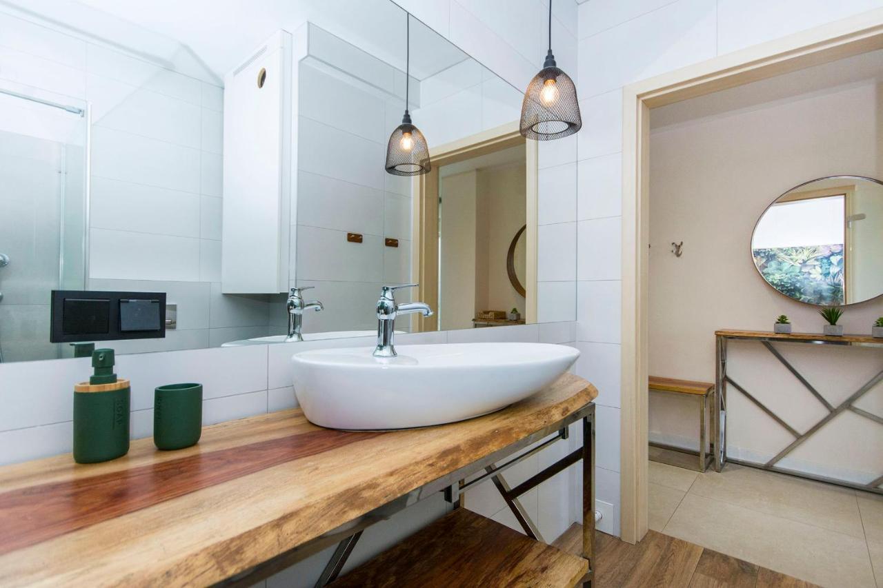 Apartament Zen Sobieszewo Ngoại thất bức ảnh