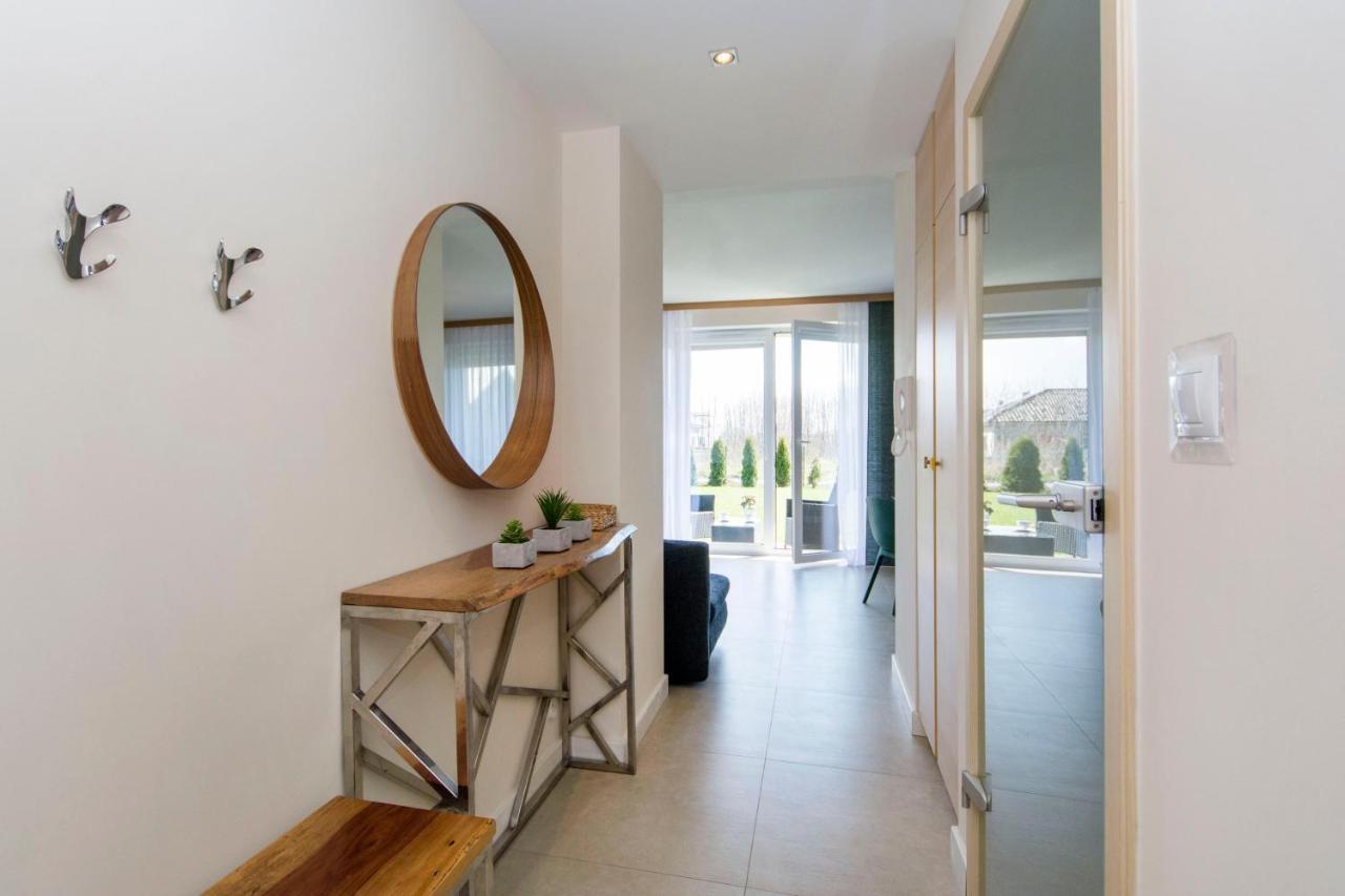 Apartament Zen Sobieszewo Ngoại thất bức ảnh
