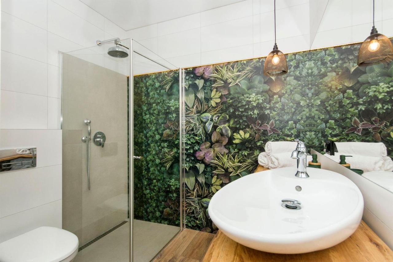 Apartament Zen Sobieszewo Ngoại thất bức ảnh
