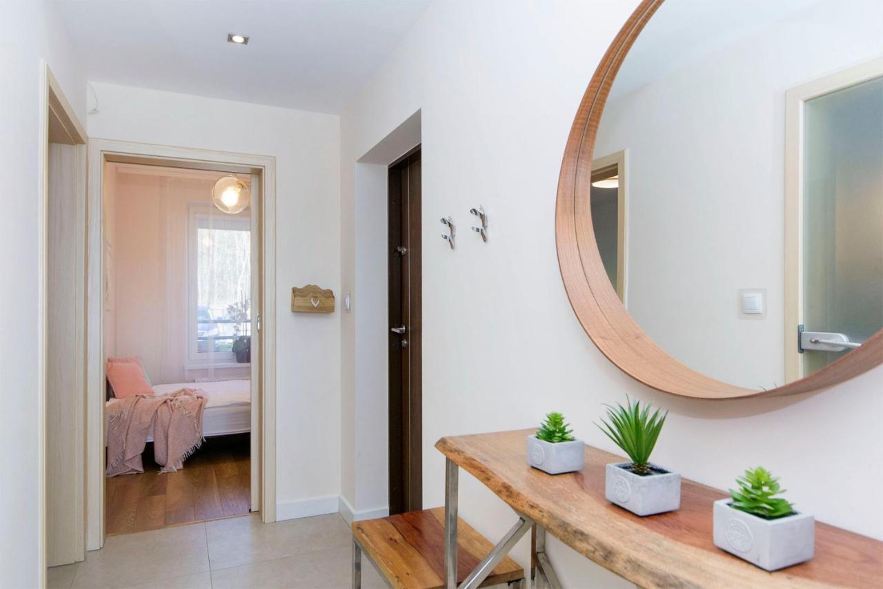 Apartament Zen Sobieszewo Ngoại thất bức ảnh