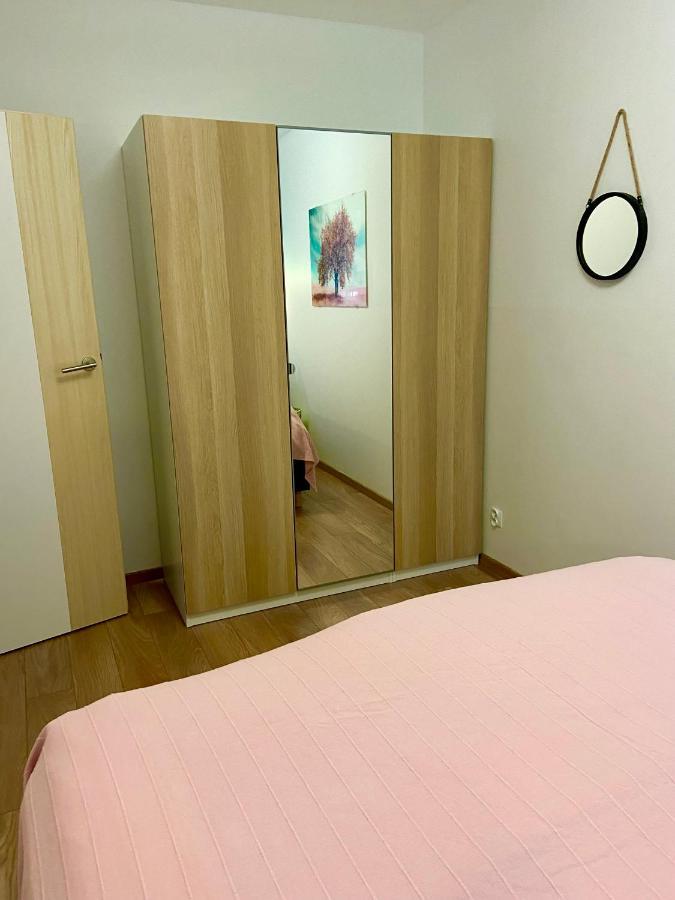 Apartament Zen Sobieszewo Ngoại thất bức ảnh