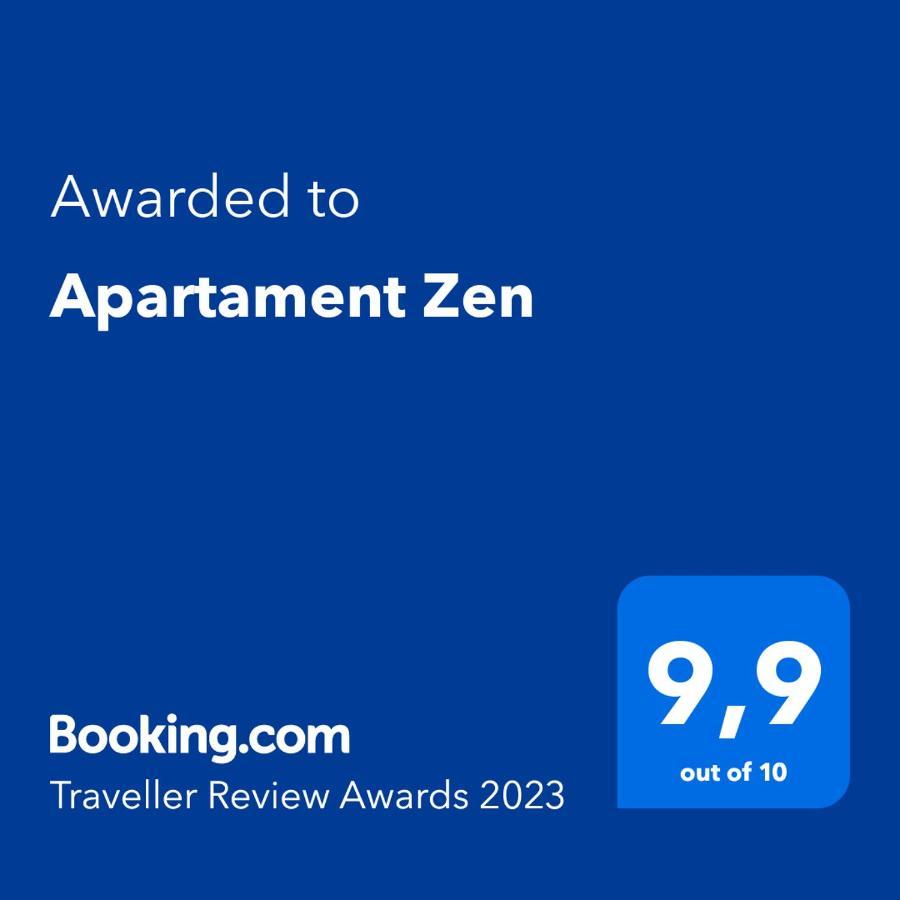 Apartament Zen Sobieszewo Ngoại thất bức ảnh