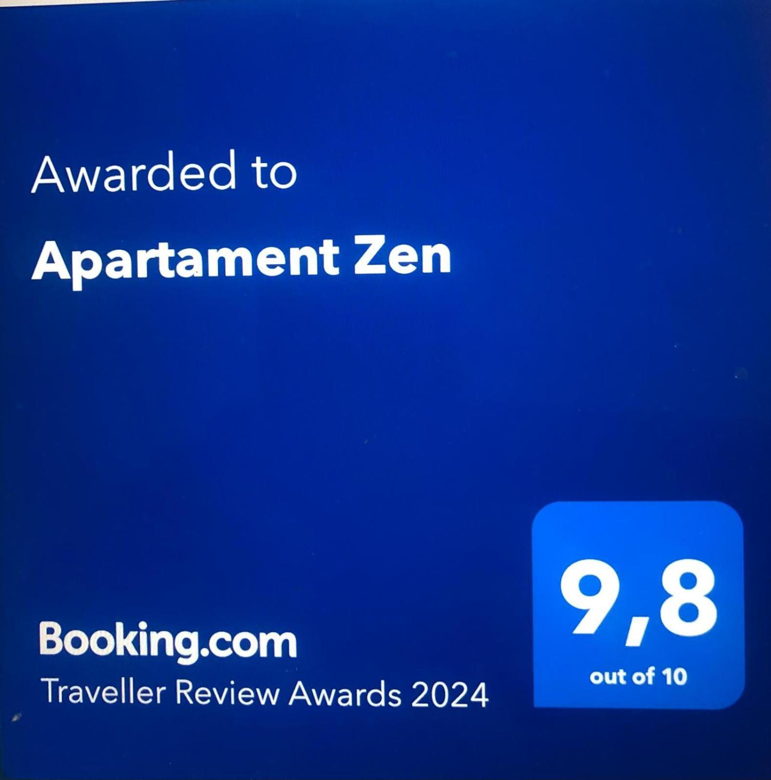 Apartament Zen Sobieszewo Ngoại thất bức ảnh