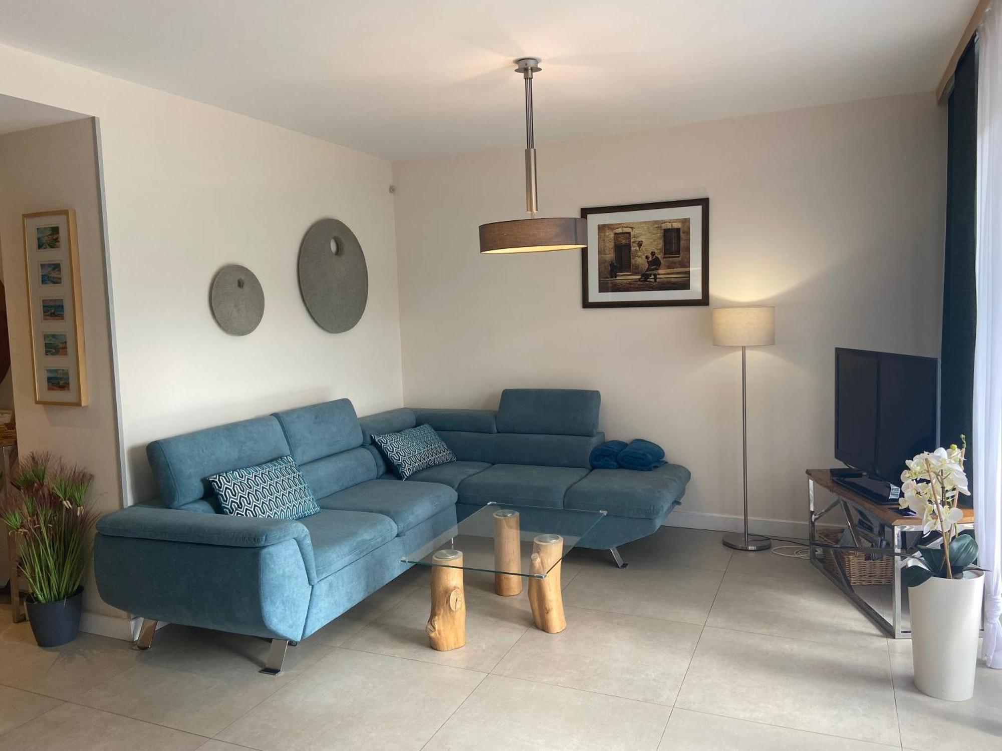 Apartament Zen Sobieszewo Ngoại thất bức ảnh