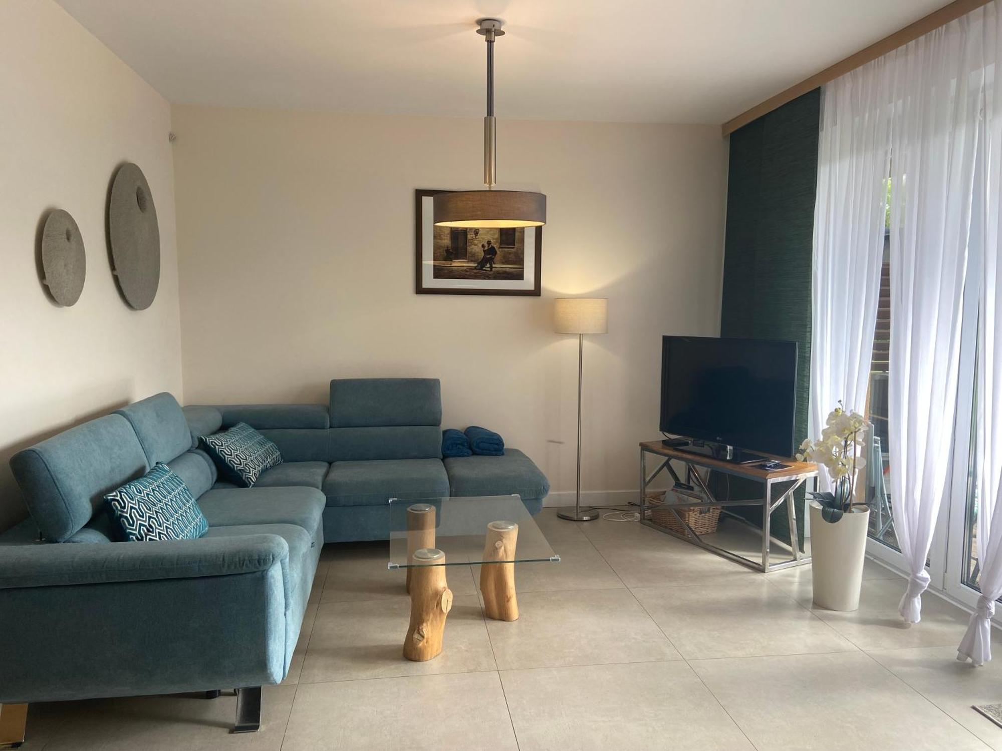 Apartament Zen Sobieszewo Ngoại thất bức ảnh