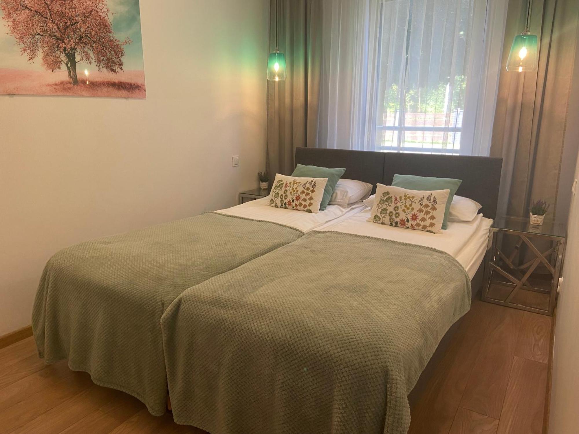 Apartament Zen Sobieszewo Ngoại thất bức ảnh